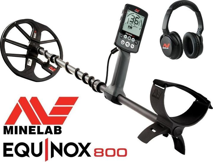 Minelab Equinox 800