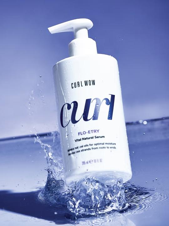 Actual product image Color Wow - Flo-Etry Vital Natural Serum (295 ml)