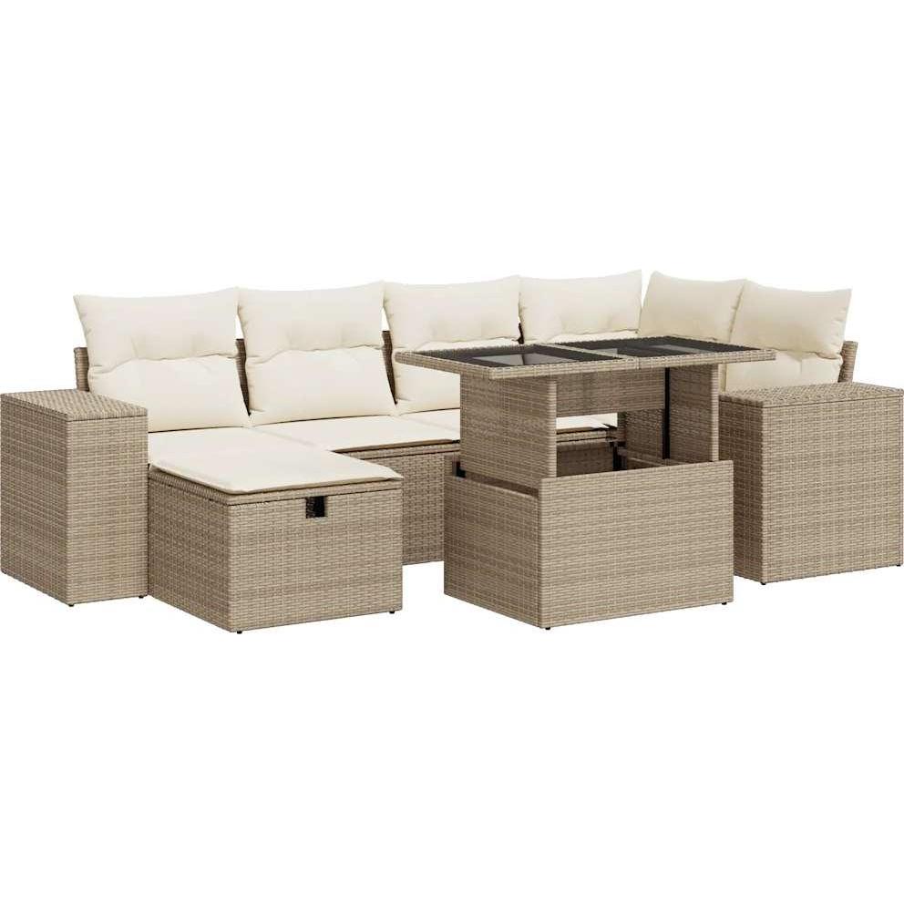 VidaXL, Gartenlounge, Klaus
