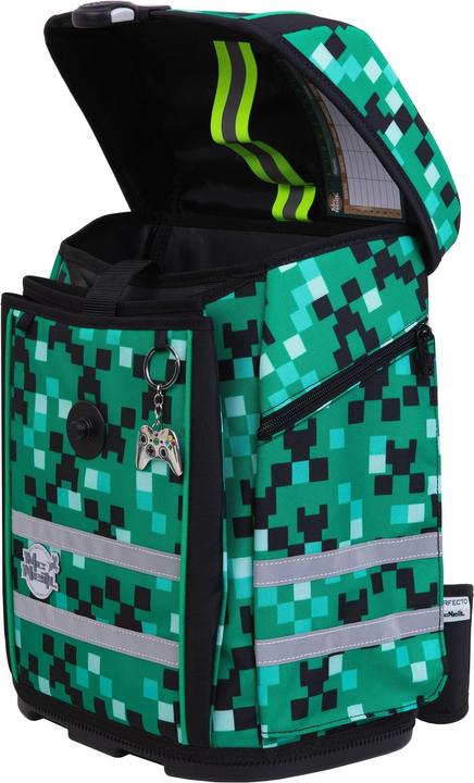 Produktbild Mc Neill Perfecto Schulranzen-Set 5-teilig (22 l)