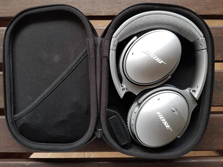 Immagine prodotto Bose QC35 Etui (Borsa per cuffie)