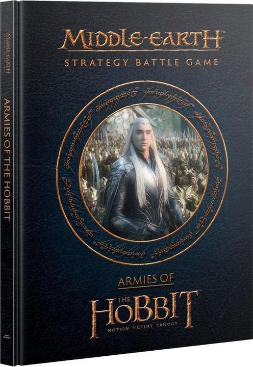 Produktbild Games Workshop Die Armeen des Hobbit™ (2024)