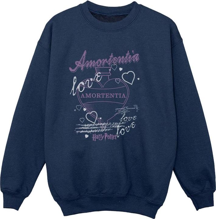 Image du produit - Sweat AMORTENTIA POTION - Garçon (104)