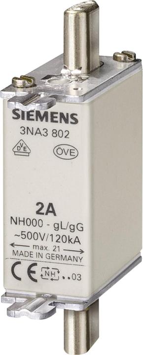 Produktbild Siemens NH-Sicherung Sicherungsgrösse (40 A)