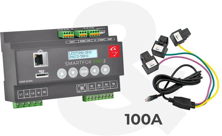 Image du produit Smartfox Gestionnaire d'énergie SMAR