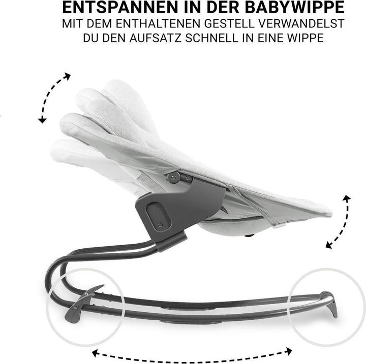 Produktbild Hauck Beta Plus Set (Hochstuhl)