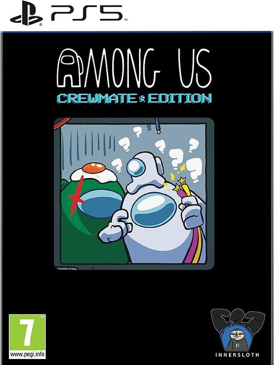 Image du produit astragon Among Us Crewmate Edition (PS5, DE)
