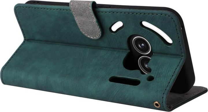Produktbild Cover-Discount Nothing Phone (2a) - Ledertasche mit RFID Blocker (Nothing Phone (2a))