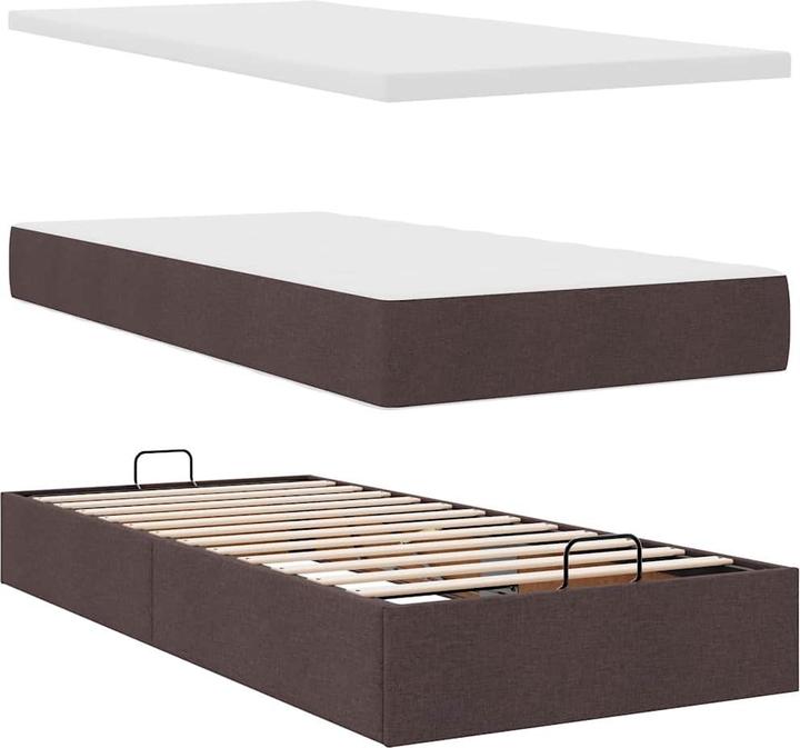 Image du produit vidaXL Ottoman-Bett (100 x 200 cm)