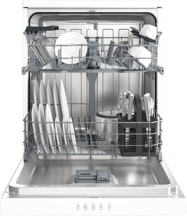 Image du produit Beko BDFN15D431W Lave-vaisselle posable cm.