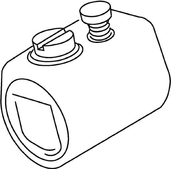 Produktbild Kleinhuis Klemmhülse ws 435W