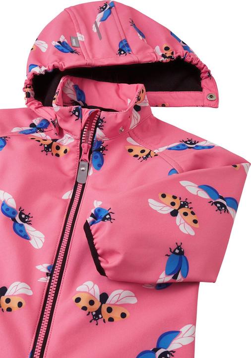 Immagine prodotto Reima Kleinkinder Softshell Overall Mjosa Soft Coral (98)