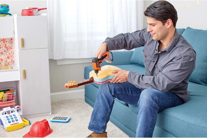 Image du produit Black & Decker Visseuse sans fil (Perceuse-visseuse)