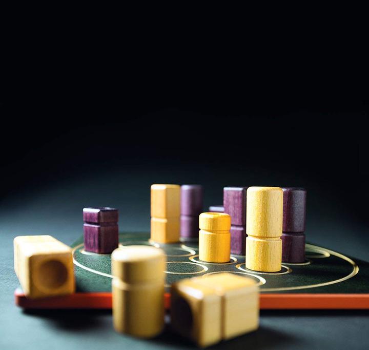 Produktbild Gigamic Quarto Classic (Deutsch, Französisch, Englisch, Italienisch)