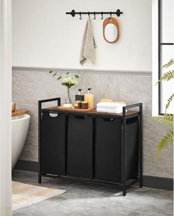 Actual product image Vasagle Laundry (114 l)