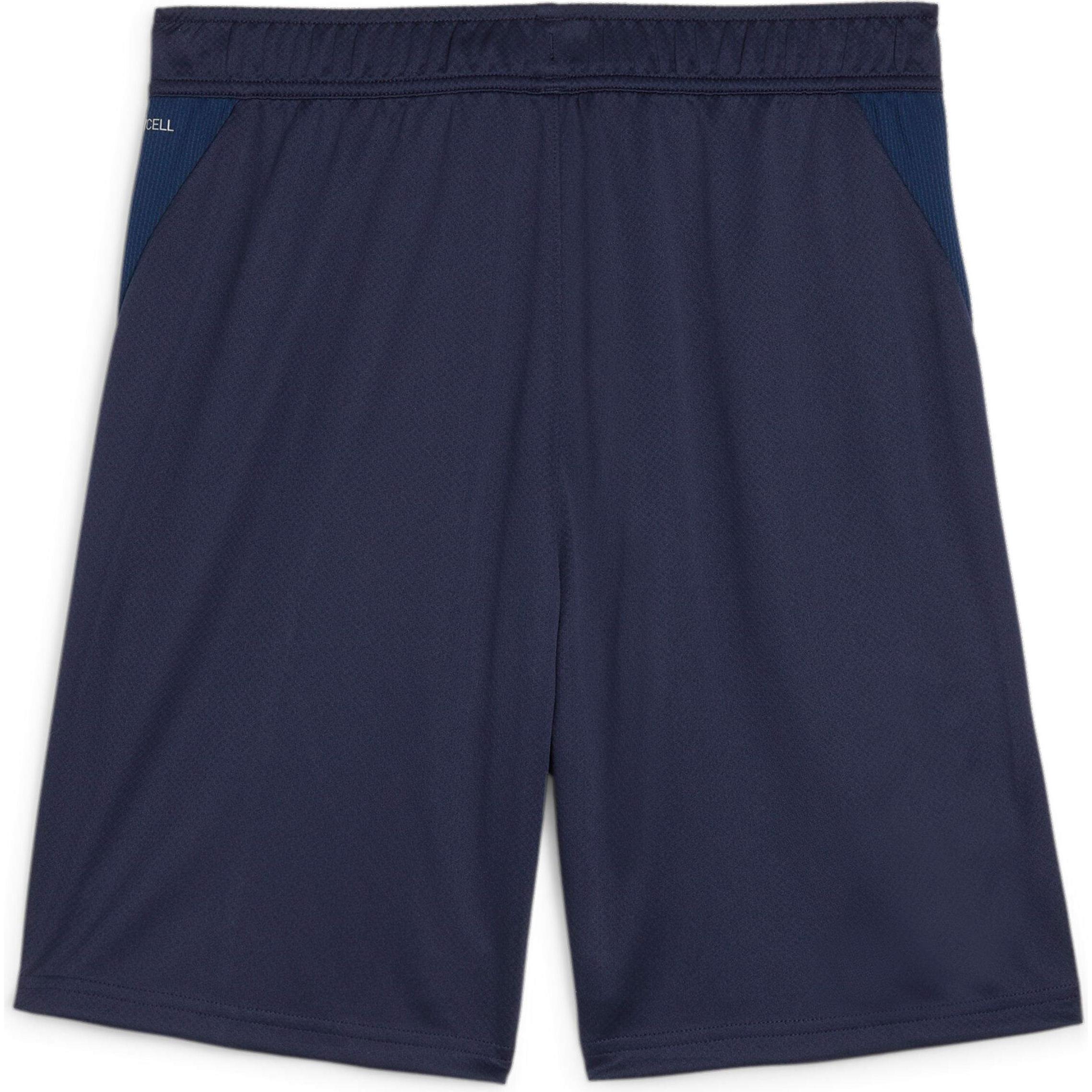 Thumbnail - Puma, Herren, Sporthose, teamGOAL Training Short (S), Blau, S