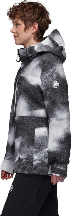 Immagine prodotto Mammut Giacca con cappuccio Stoney HS Grain (L)