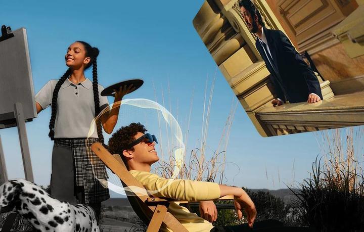 Image du produit RayNeo AR Air 3S Pro eyepiece