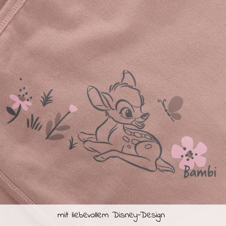 Immagine prodotto Hauck Coccole e sogni Bambi Rose (80 x 80 cm)