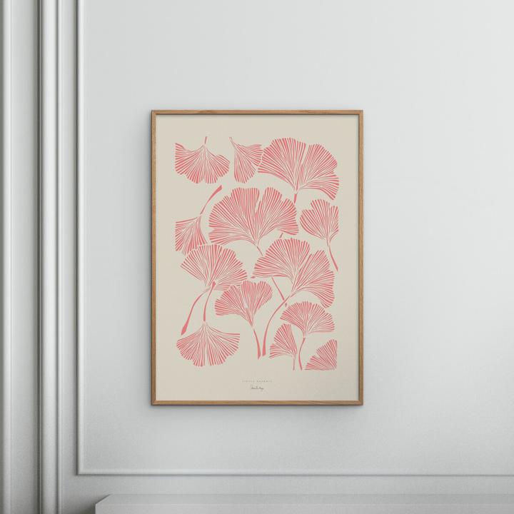 Produktbild Poster & Frame Printart (50 x 70 cm)