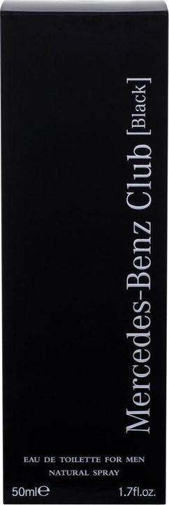 Produktbild Mercedes-Benz Club (Eau de Toilette, 50 ml)