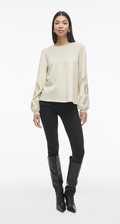 Produktbild Vila VISANDY Rundhals Langärmeliges Sweatshirt (S)