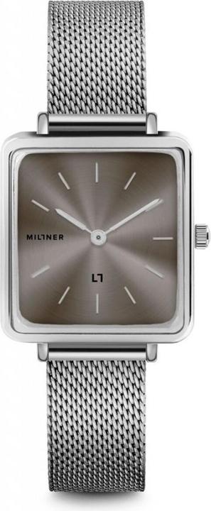 Actual product image Millner Royal Silver Graphite (26 mm)