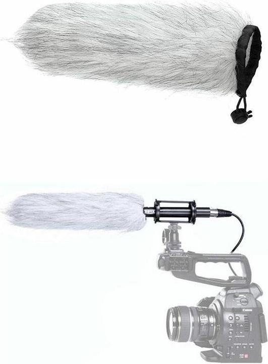 Actual product image Boya BY-B04 (Skins)