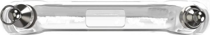 Actual product image Evelatus iPhone 6/6S Silicone TPU Transparent with Necklace Strap (Apple iPhone 6)