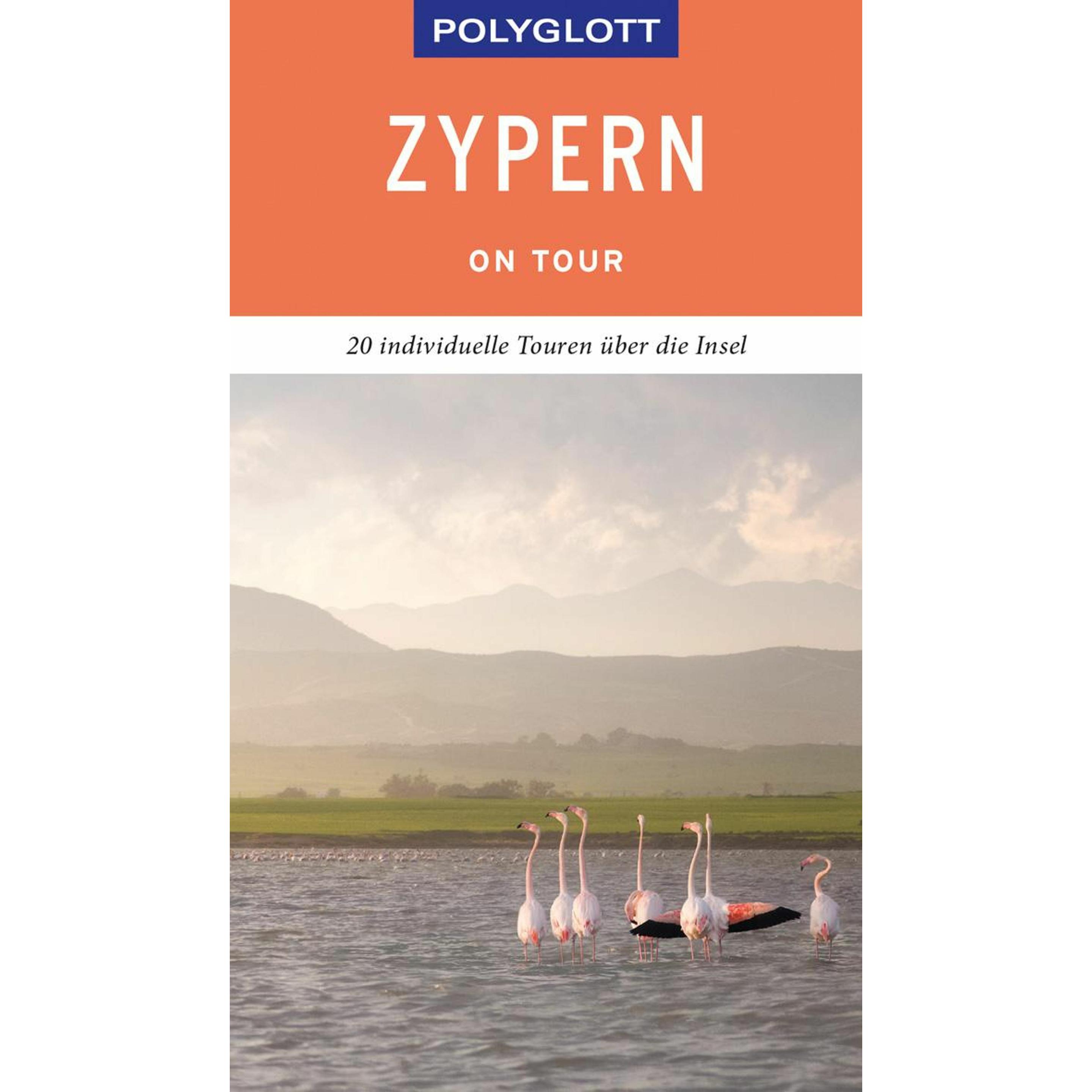 on tour Reiseführer Zypern, Ratgeber von Ralph Raymond Braun