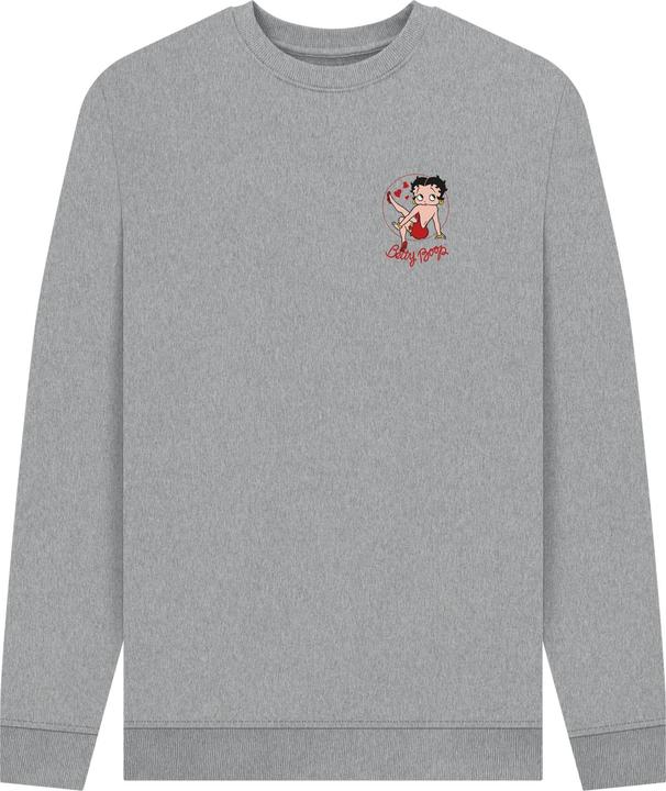 Immagine prodotto Betty Boop Strike A Pose Sweatshirt (L)
