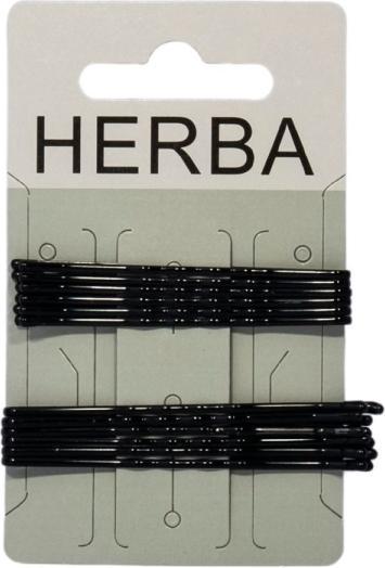 Produktbild Herba Klemme gewellt (12 Stk.)