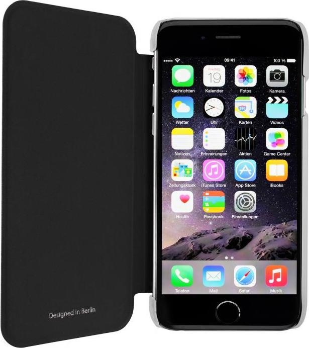Produktbild Artwizz SmartJacket for iPhone 6/6s, navy (Apple iPhone 6)