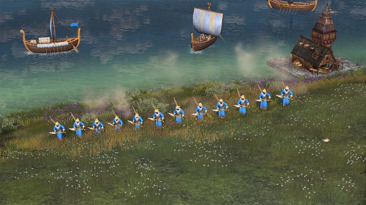 Produktbild Microsoft Age of Empires IV (PC, IT)
