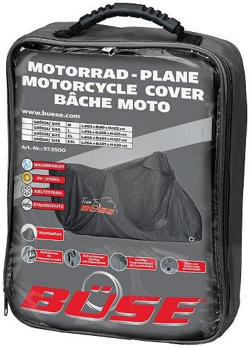 Produktbild Büse Abdeckplane Outdoor II Grösse L (2.32 x 1 m)