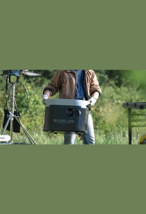 Actual product image EcoFlow Smart generator (1800 W, 4 l)