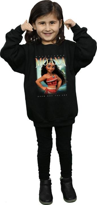 Produktbild Moana Sweatshirt Mädchen (116)