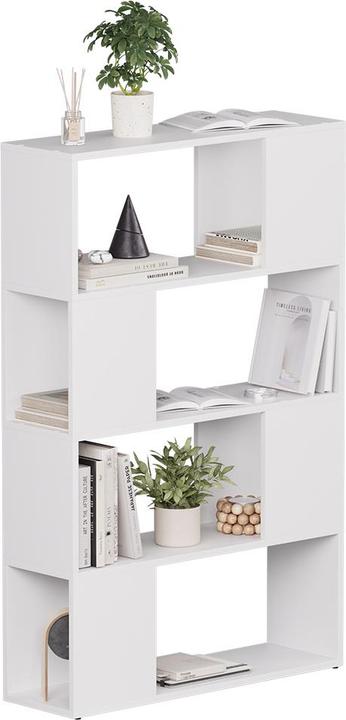 Actual product image Vicco Raumteiler Eneos, Weiss, 80 x 124.5 cm