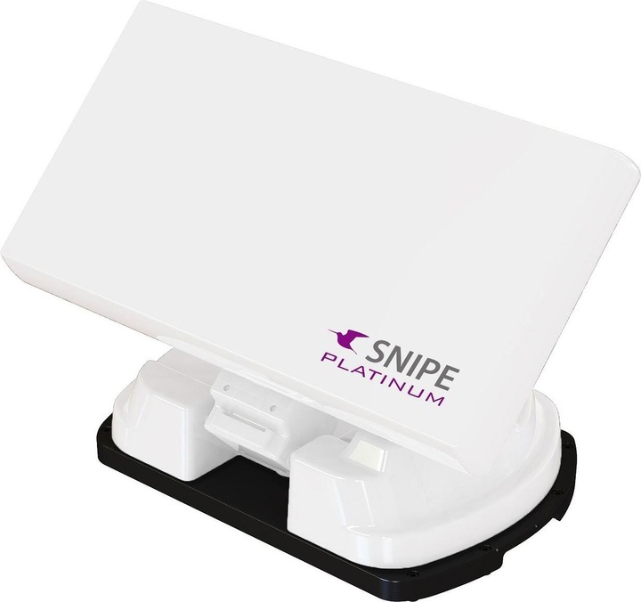 Image du produit Selfsat Snipe Platinum (Antenne plate, 10 dB, DVB-S / -S2)