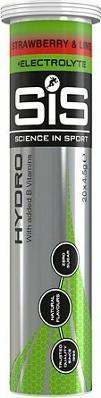 Immagine prodotto SIS Hydro Tabs (Fragola e lime, 20x)