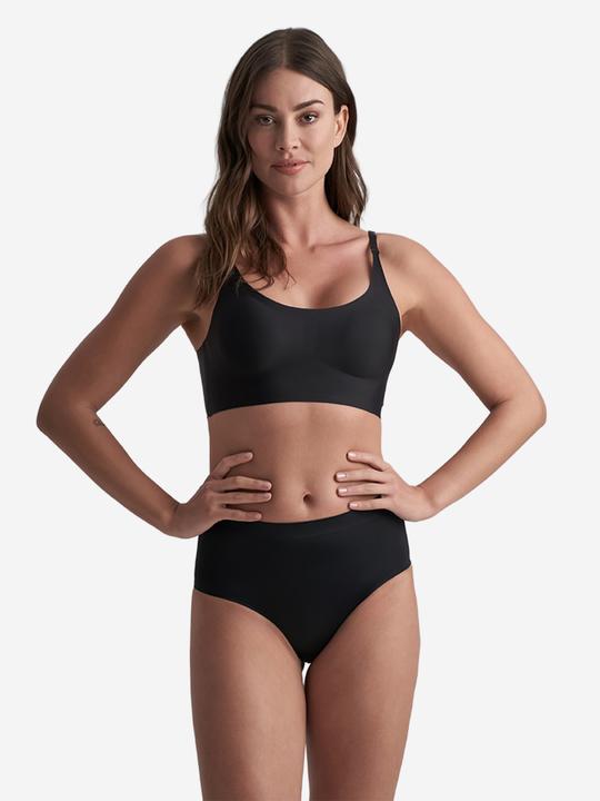 Produktbild Bye Bra Shapingslip Invisible Mid Waist Brief (M, 4er Pack)