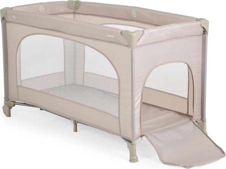 Produktbild Moni Reisebett Uno Faltmatratze Räder (120 x 60 cm)