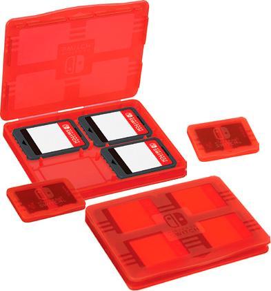 Produktbild Bigben Switch Travel Case Super Mario (Switch)