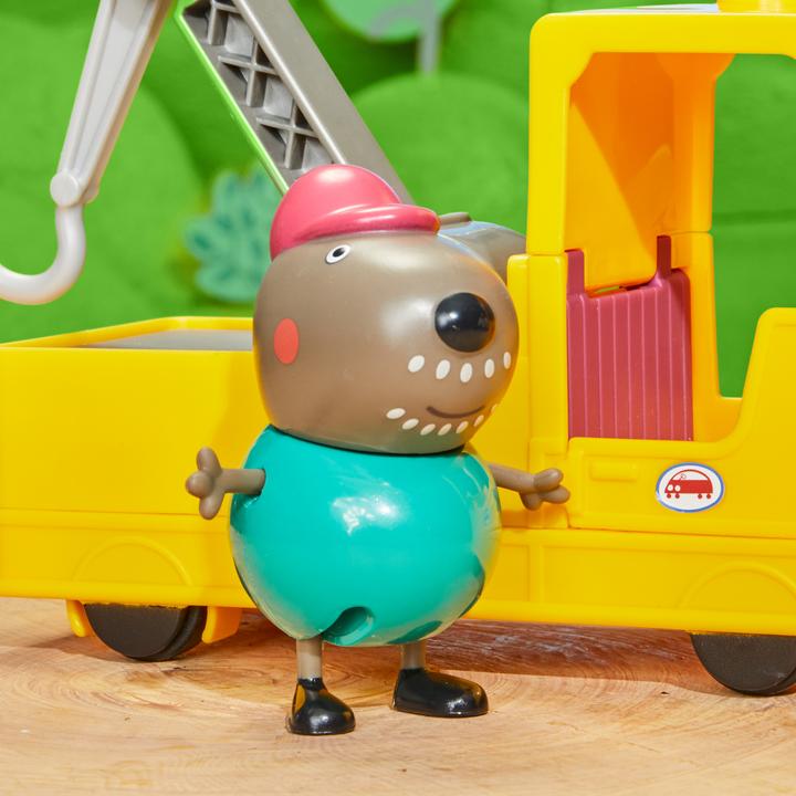 Immagine prodotto Hasbro Peppa Pig Nonno Cani Camioncino