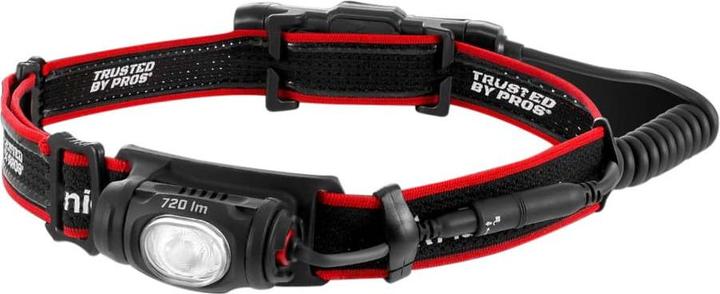 Produktbild Mactronic Stirnlampe VIZO RC AHL0023 (720 lm)