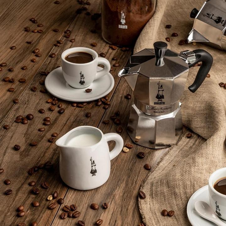 Productafbeelding Bialetti Moka 3 kopjes (3 Kopjes)