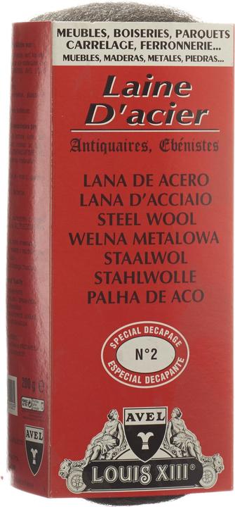 Produktbild Avel Stahlwolle Abbeizen