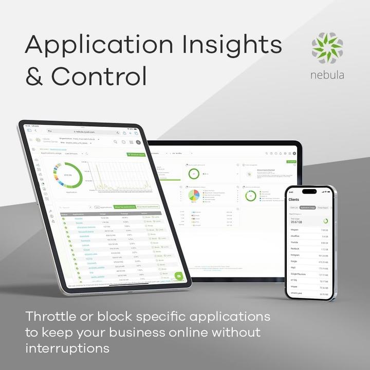 Actual product image Zyxel USGLITE60AX-EU0101F