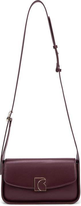 Produktbild Chrisbella Damen Schultertasche - Modell Valora Chic - 100% Polyurethan - 27.0 X 7.5 X 15.0 Cm