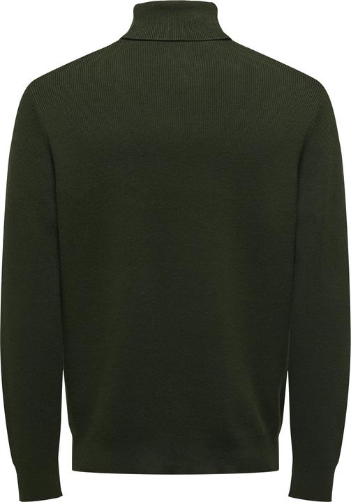 Immagine prodotto Only & Sons Maglione a collo alto (XXL)